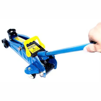 Macaco Hidráulico 2Toneladas Jacaré C/Maleta - 3081 - Bremen