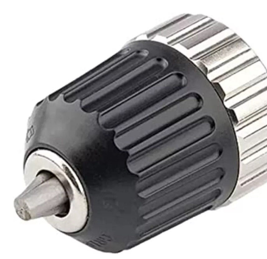Mandril Para Furadeira Aperto Rápido 1-10 Rosca 1/2 MTX