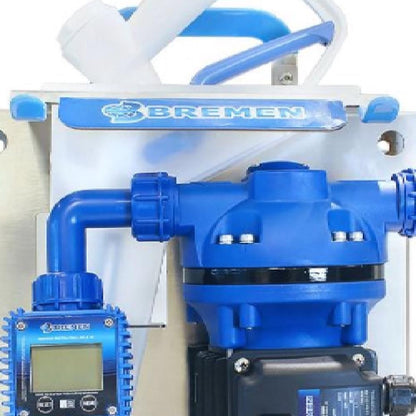 Kit Abastecimento Arla 35l/min Medidor Digital 84971 Bremen