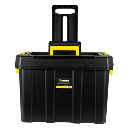 Caixa Carrinho para Ferramentas 590x340x395mm 07996 Titanium