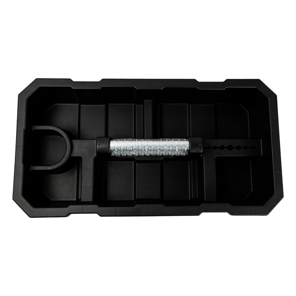 Caixa Carrinho para Ferramentas 590x340x395mm 07996 Titanium