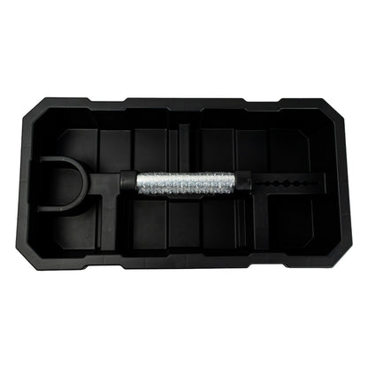 Caixa Carrinho para Ferramentas 590x340x395mm 07996 Titanium