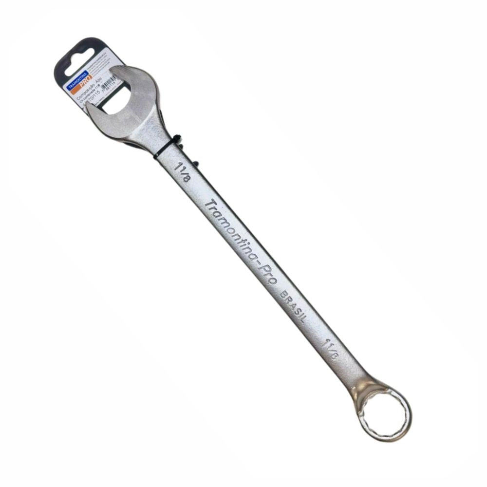 Chave Combinada 1.1/8" (28,58mm) 44670115 Tramontina