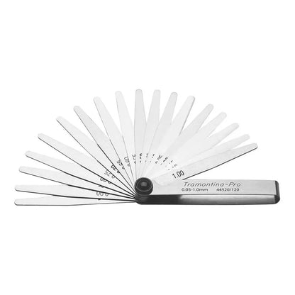 Jogo de Lâminas de Folga 4"  44520120 Tramontina PRO