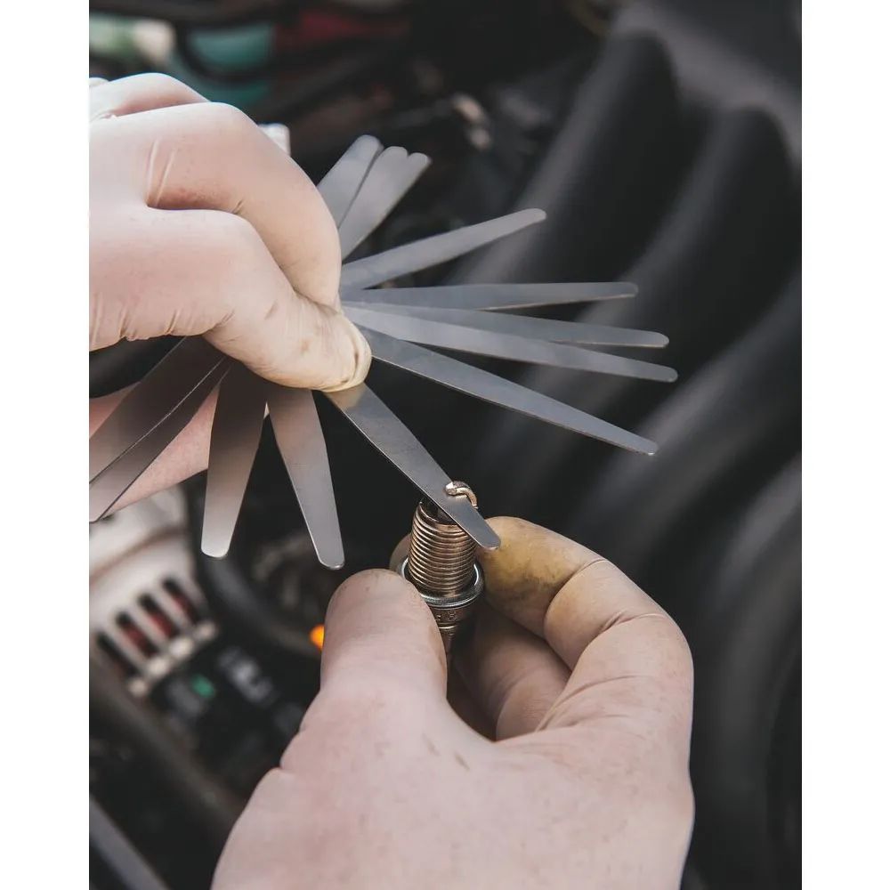 Jogo de Lâminas de Folga 4"  44520120 Tramontina PRO