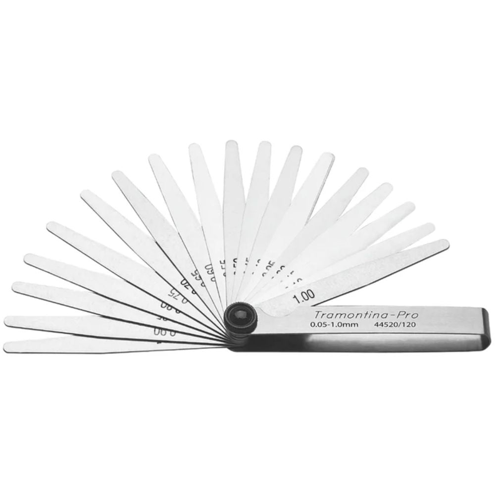 Jogo de Lâminas de Folga 4"  44520120 Tramontina PRO