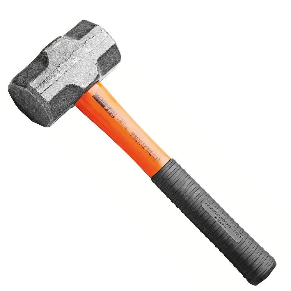 Marreta Oitavada Cabo Fibra Alma Aço 1.500g Tramontina PRO