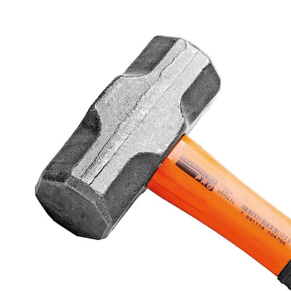 Marreta Oitavada Cabo Fibra Alma Aço 1.500g Tramontina PRO