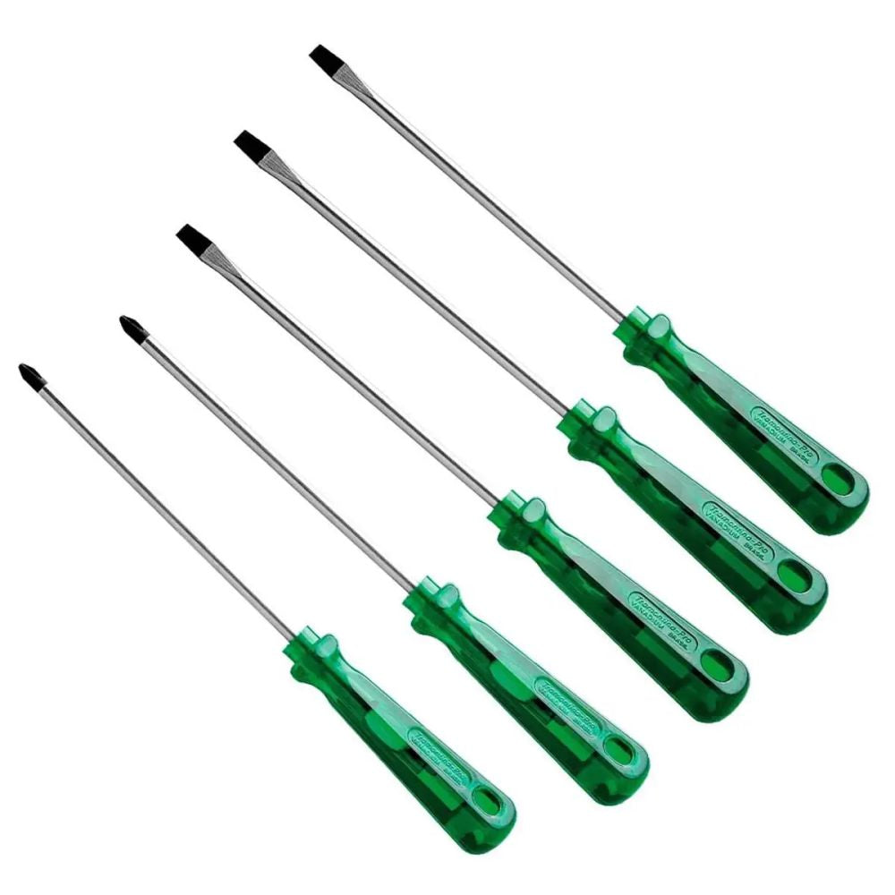 Jogo de Chave Fenda/Phillips 5pçs 44110/505 Tramontina Pro