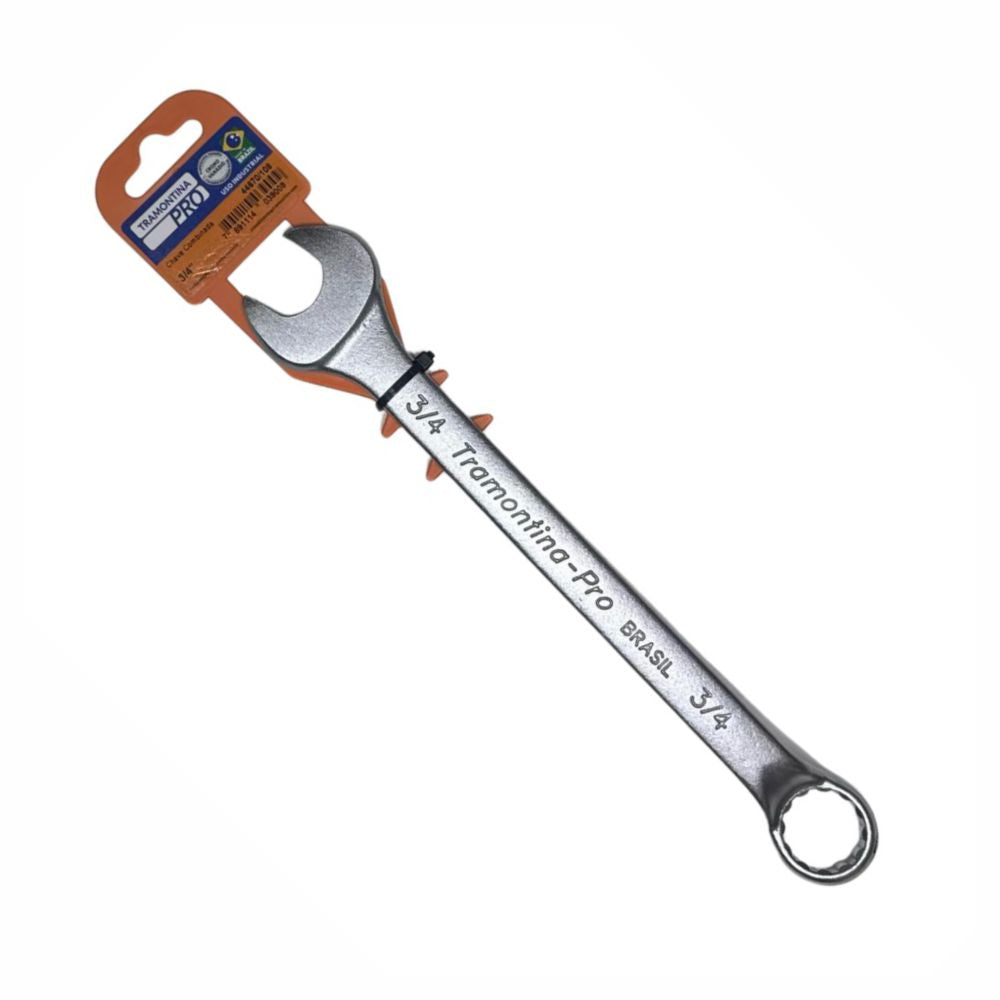 Chave Combinada 3/4" 44670108 Tramontina