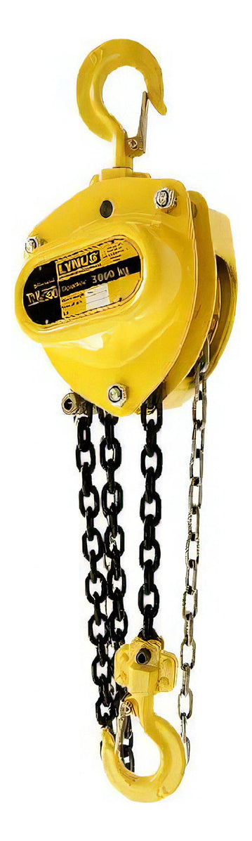 TALHA MANUAL 30T X 3MT TML 300 81529 LYNUS