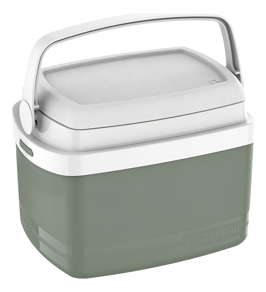 CAIXA TERMICA 5L FIG GREEN SOPRANO
