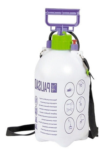 PULVERIZADOR MANUAL Lateral PALISAD 7L - 647508