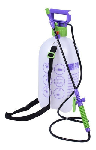 PULVERIZADOR MANUAL Lateral PALISAD 7L - 647508