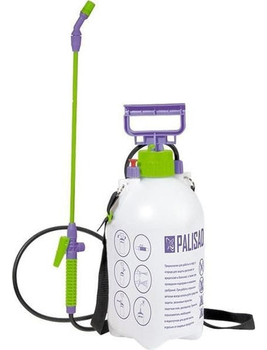 PULVERIZADOR MANUAL Lateral PALISAD 7L - 647508