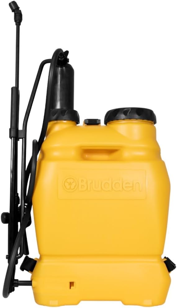 Pulverizador Costal Agrícola S-12 - Capacidade 12L Brudden