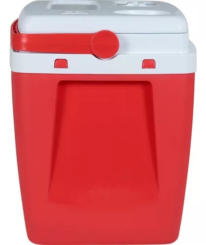 Caixa Térmica 36 Litros Bel - Vermelha 073604