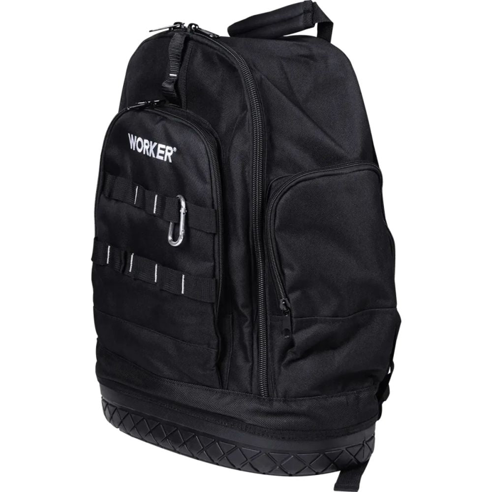 Mochila Para Ferramentas 14" Base Emborrachada 931144 Worker