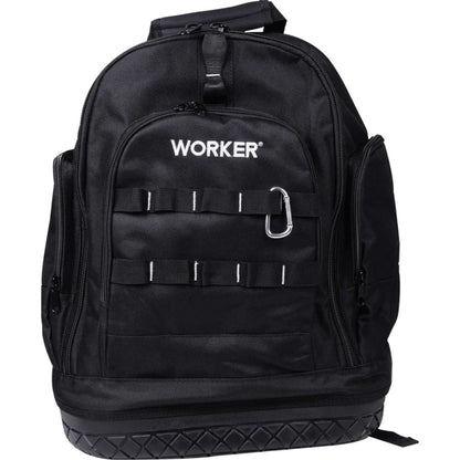 Mochila Para Ferramentas 14" Base Emborrachada 931144 Worker