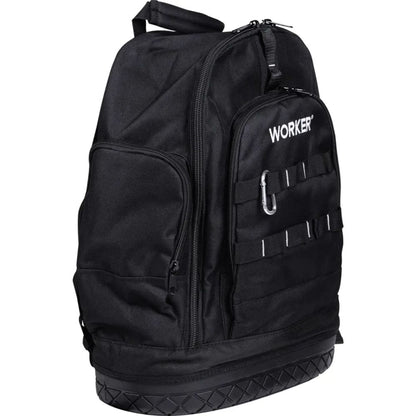 Mochila Para Ferramentas 14" Base Emborrachada 931144 Worker