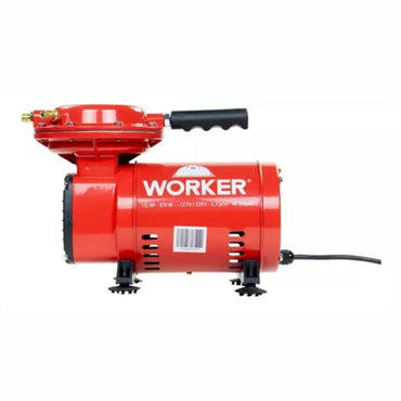 Compressor de Ar Direto 2.8 Bar 1/3 HP Bivolt 371629 Worker