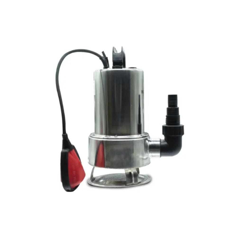 Bomba Sapo Submersível Inox 1hp 750w 127V - Worker