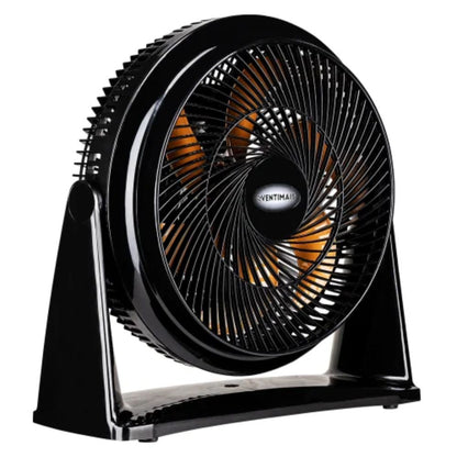 Circulador de Ar 35cm 220v Preto com Bronze 70069 Ventimais