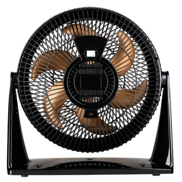 Circulador de Ar 35cm 220v Preto com Bronze 70069 Ventimais