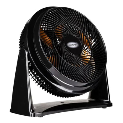 Circulador de Ar 35cm 220v Preto com Bronze 70069 Ventimais