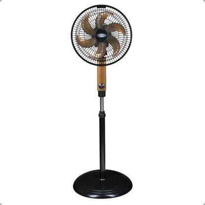 Ventilador Pedestal Coluna Pé Osc 30cm Turbo 220v Ventimais