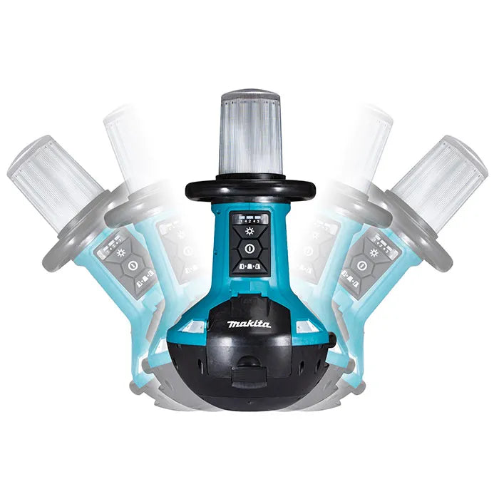 KIT SOPRADOR DUB362TW300 MAKITA C/ CHAVE DE IMPAC E REFLETOR