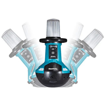 KIT SOPRADOR DUB362TW300 MAKITA C/ CHAVE DE IMPAC E REFLETOR