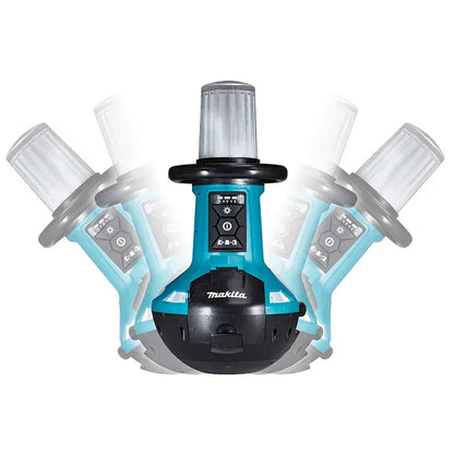 KIT SOPRADOR DUB362TW300 MAKITA C/ CHAVE DE IMPAC E REFLETOR