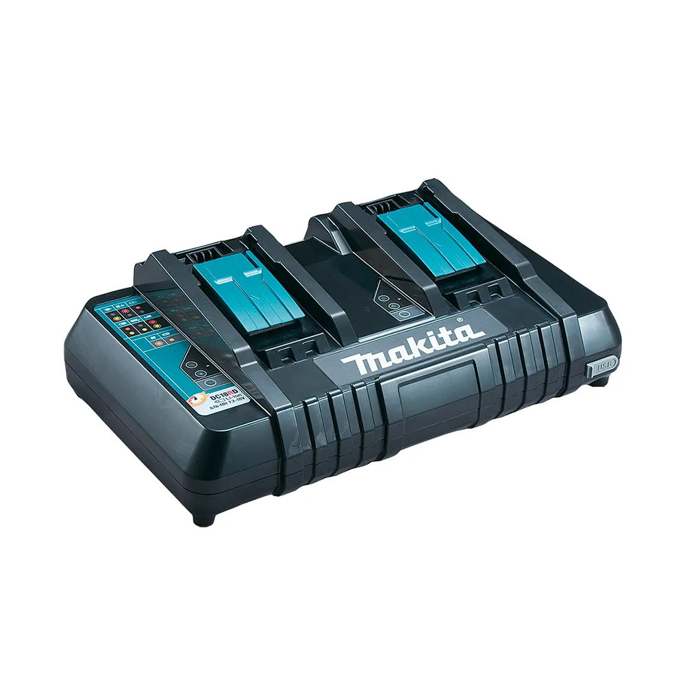 KIT SOPRADOR DUB362TW300 MAKITA C/ CHAVE DE IMPAC E REFLETOR
