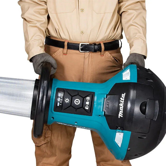 KIT SOPRADOR DUB362TW300 MAKITA C/ CHAVE DE IMPAC E REFLETOR