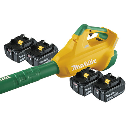 KIT SOPRADOR DUB362TW300 MAKITA C/ CHAVE DE IMPAC E REFLETOR