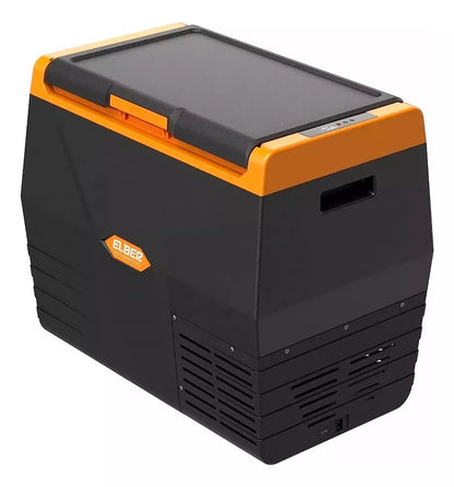 Geladeira Portátil Black 35 - 35Litros 12V/24V 087083 Elber