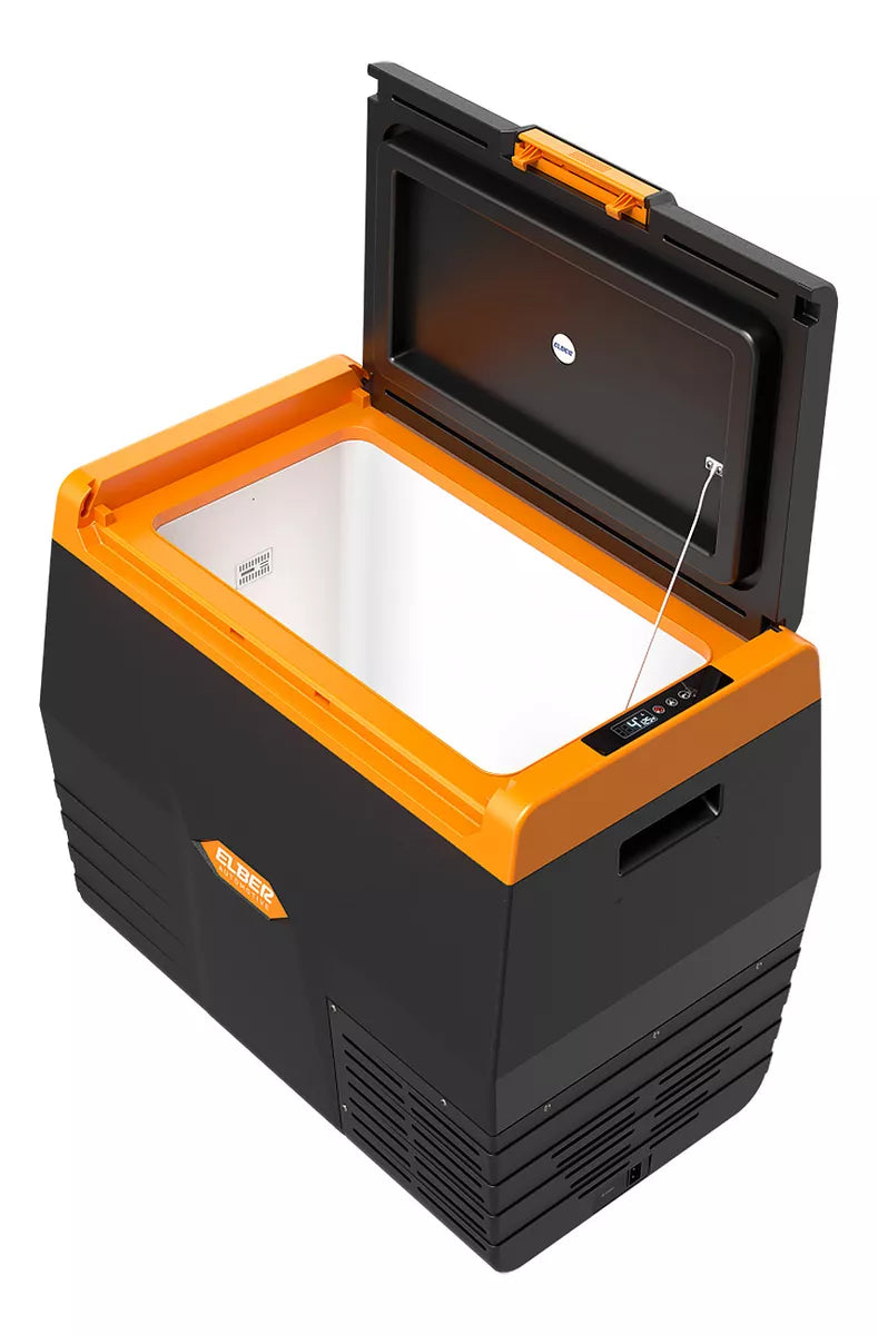 Geladeira Portátil Black 35 - 35Litros 12V/24V 087083 Elber