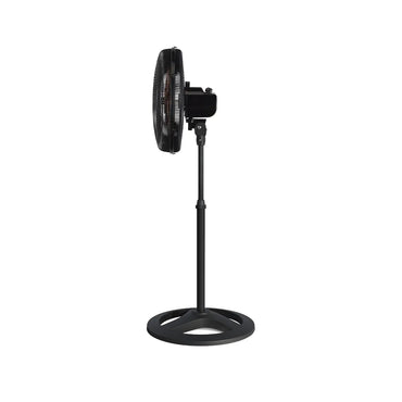 Ventilador Oscilante de Coluna 40cm Turbo 220v Ventimais