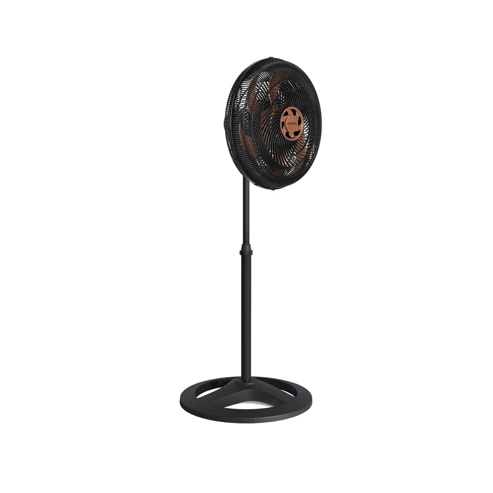 Ventilador Oscilante de Coluna 40cm Turbo 220v Ventimais