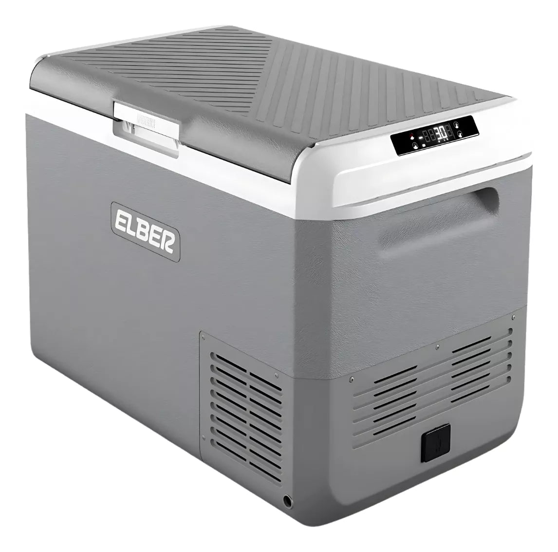 Geladeira Portátil Day2Day 50 Litros 12V/24V - Elber