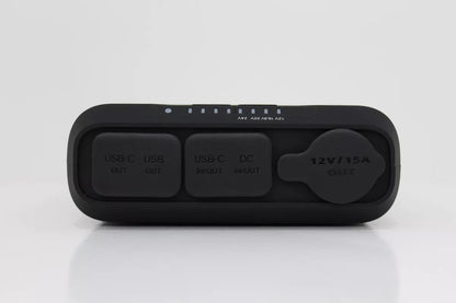 Bateria Portátil 12V com 72.000MAH - Elber