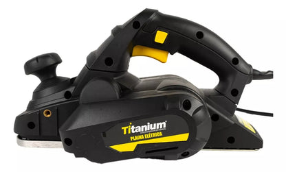 Plaina Elétrica 650W 220V Titanium 07635