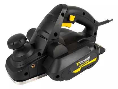 Plaina Elétrica 650W 220V Titanium 07635