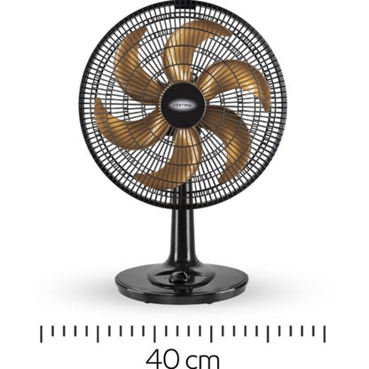 Ventilador Oscilante de Mesa 40cm Turbo 220v Ventimais