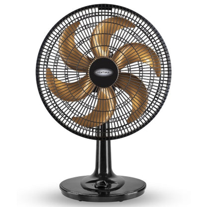 Ventilador Oscilante de Mesa 40cm Turbo 220v Ventimais
