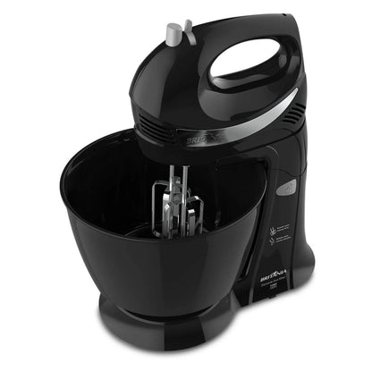 Batedeira Britânia Diamante Duo Mixer Turbo 127v 4,3L 350W