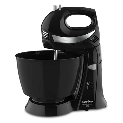 Batedeira Britânia Diamante Duo Mixer Turbo 127v 4,3L 350W