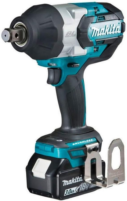 Chave de Impacto a Bateria 18V 3/4 1.250NM DTW1001RFJ Makita