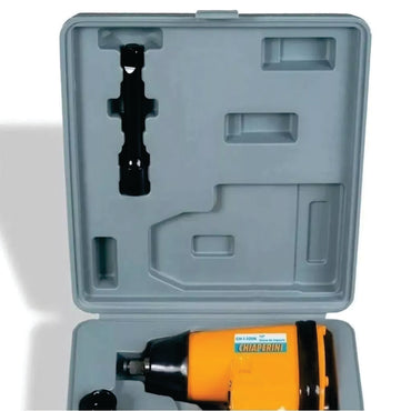 Chave De Impacto 1/2 Pol Chi-320k Kit 16 Peças Profissional